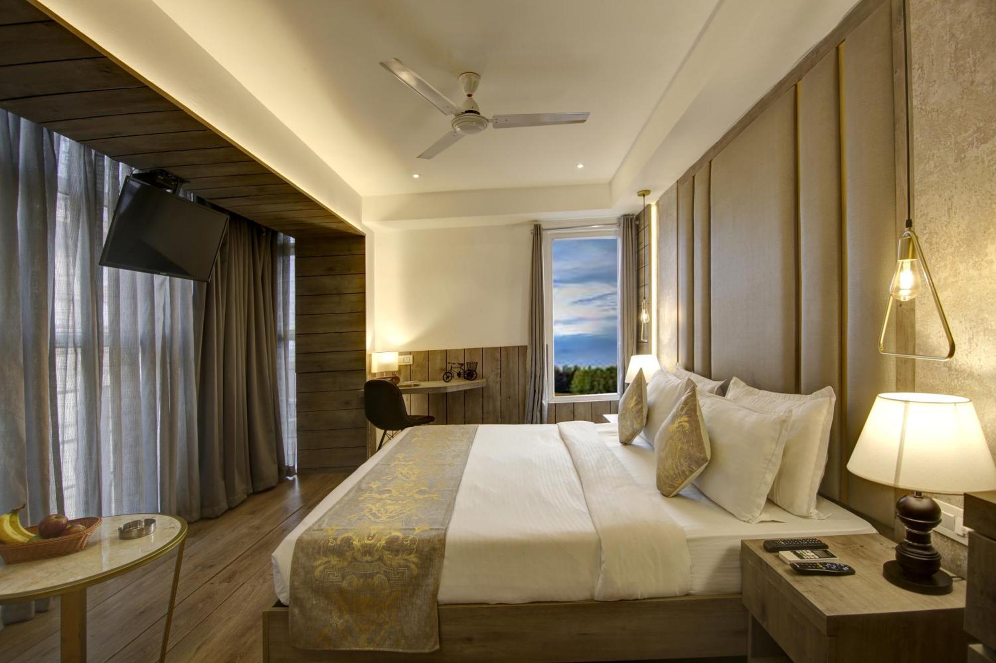 Hotel Town Pallace Inn Patel Nagar New Delhi Esterno foto