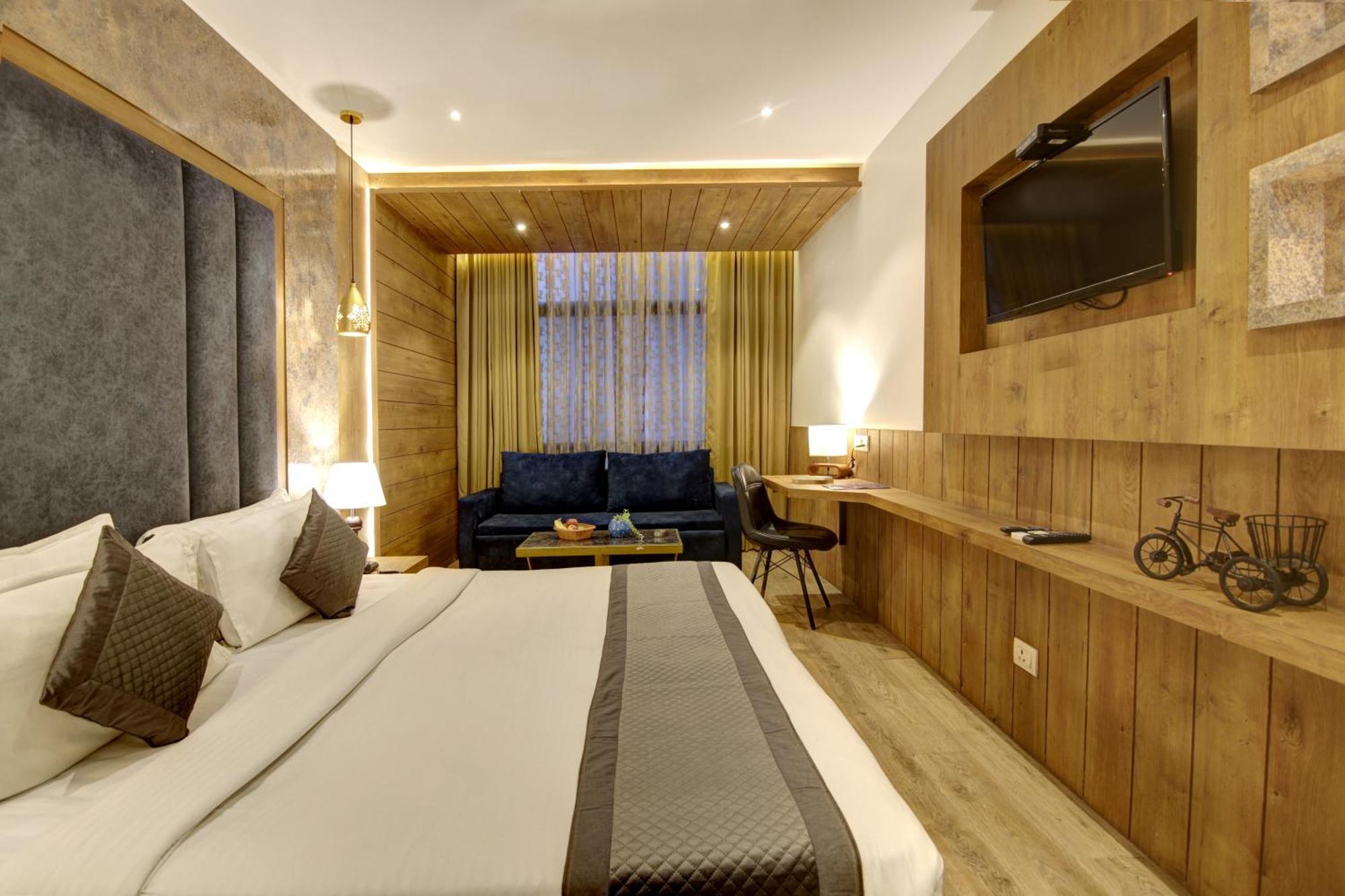 Hotel Town Pallace Inn Patel Nagar New Delhi Esterno foto