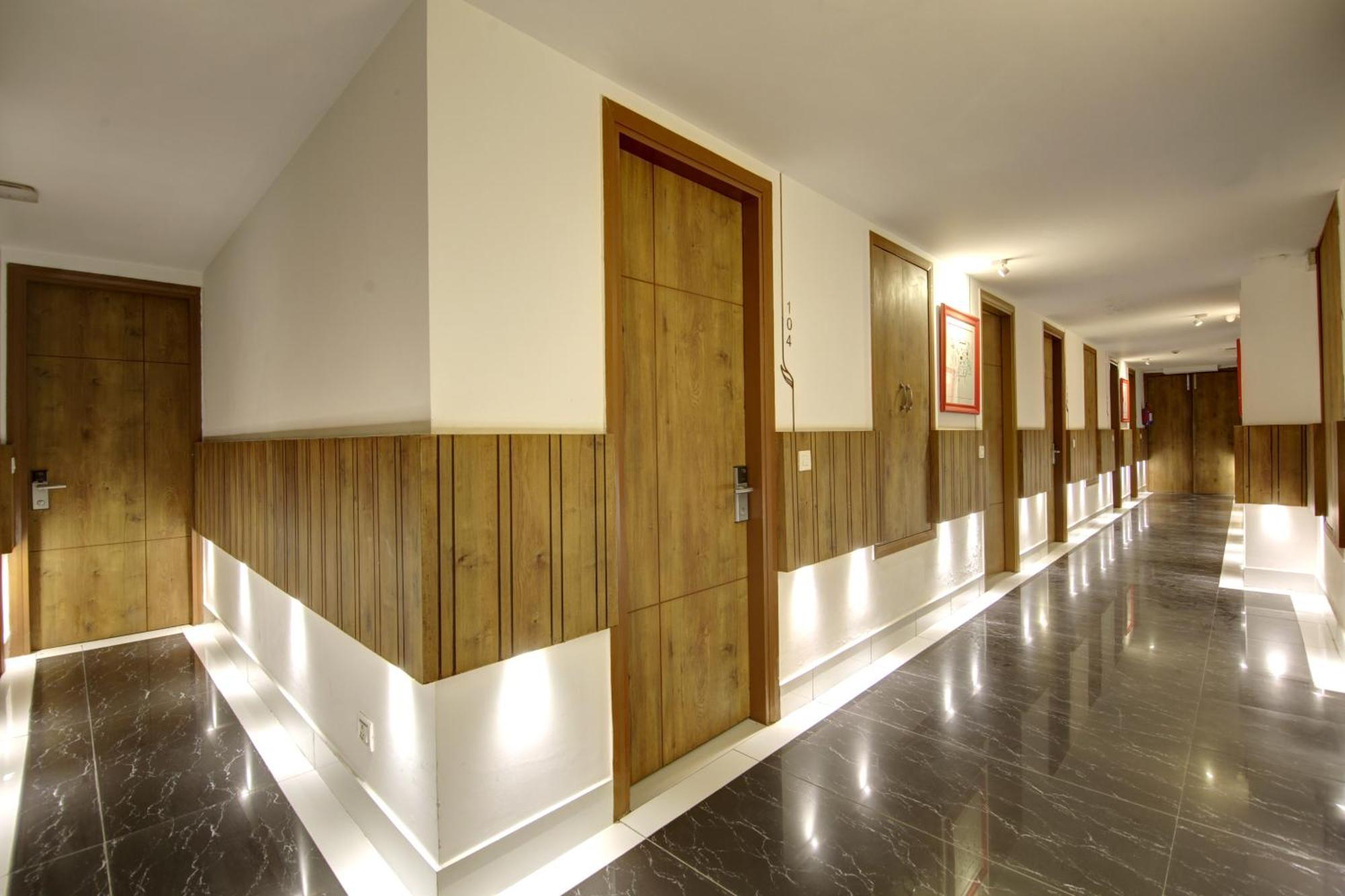 Hotel Town Pallace Inn Patel Nagar New Delhi Esterno foto