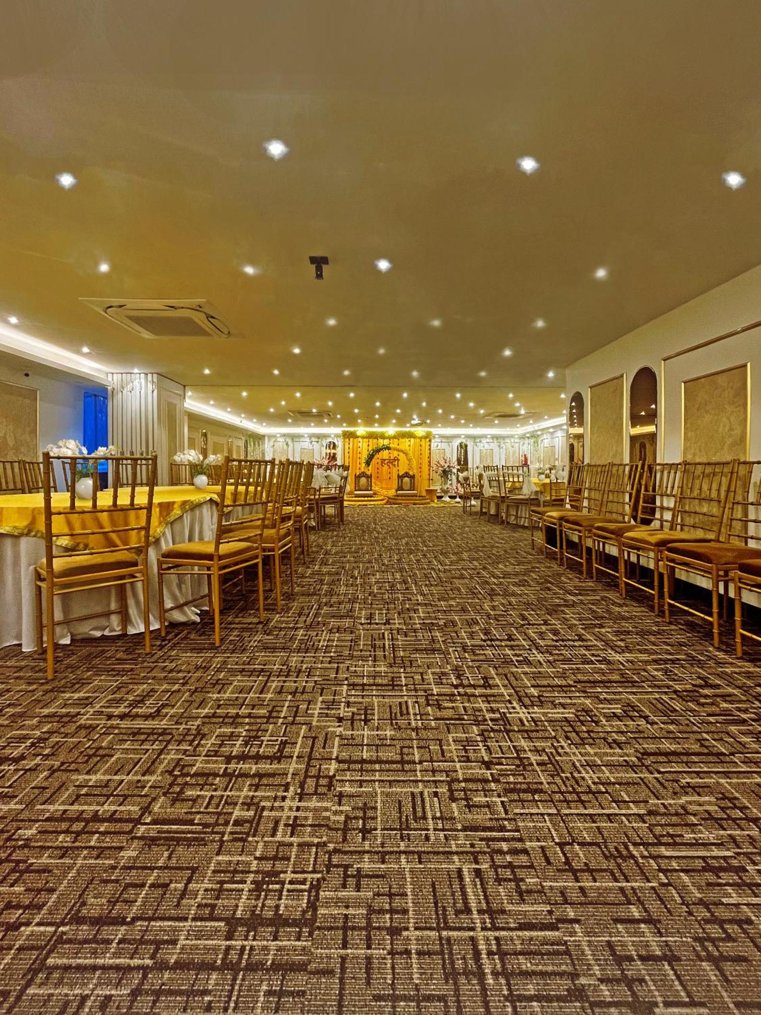 Hotel Town Pallace Inn Patel Nagar New Delhi Esterno foto
