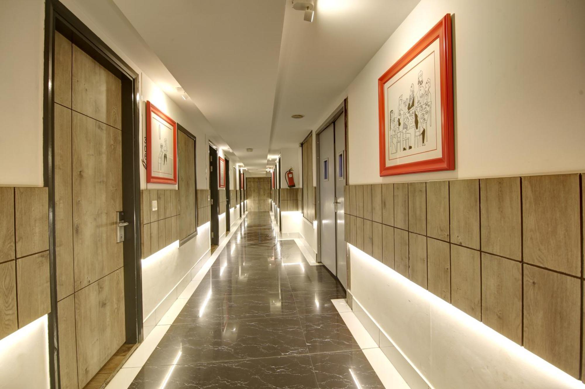 Hotel Town Pallace Inn Patel Nagar New Delhi Esterno foto