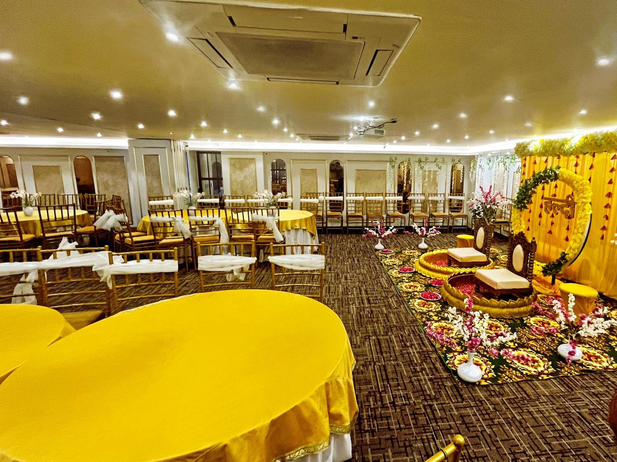 Hotel Town Pallace Inn Patel Nagar New Delhi Esterno foto